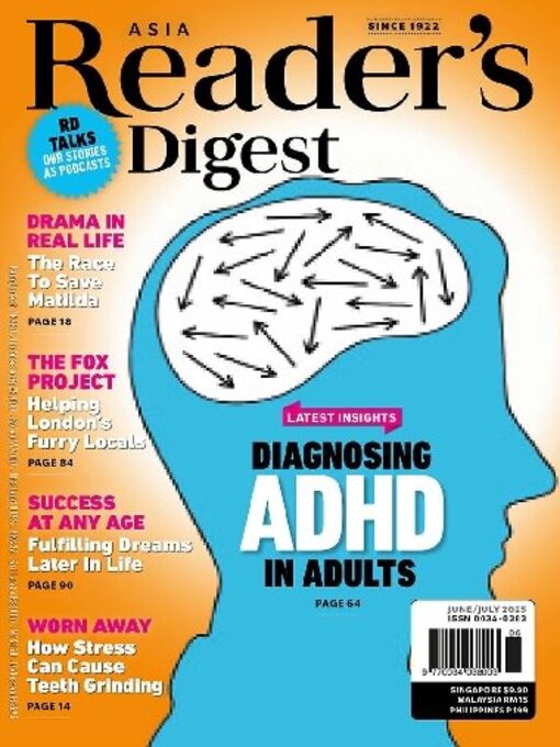 Title details for Reader’s Digest Asia (English Edition) by Direct Publishing Australia PTY LTD - Available